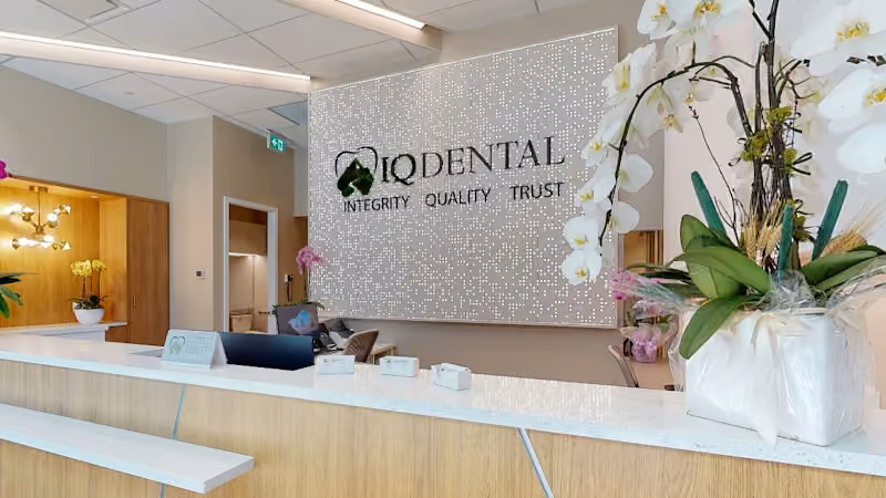 IQ Dental
