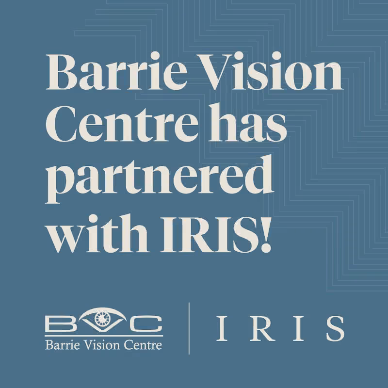 IRIS Optometrists and Opticians - Barrie