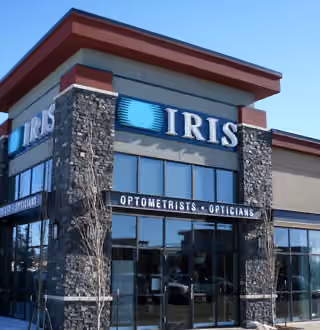 IRIS Optometrists and Opticians - Burnaby
