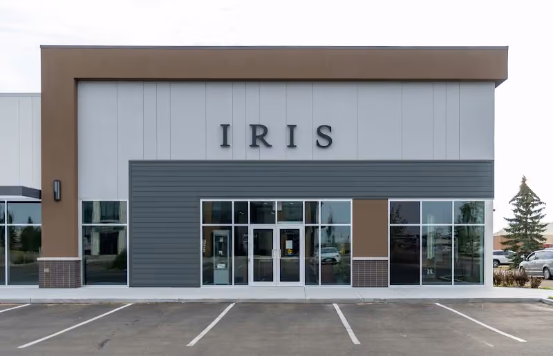 IRIS Optometrists and Opticians - Camrose