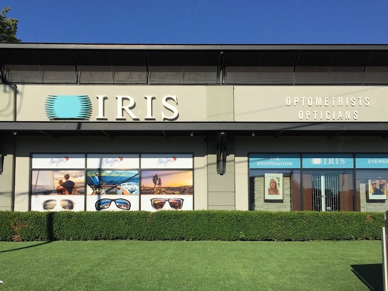 IRIS Optometrists and Opticians - Chilliwack in Chilliwack
