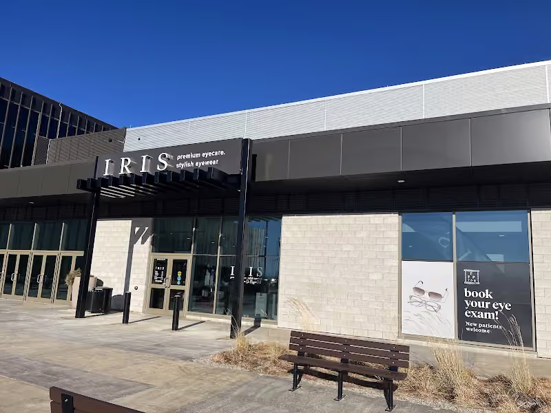 IRIS Optometrists and Opticians - Lethbridge in Lethbridge
