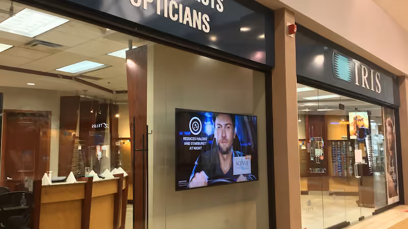 IRIS Optometrists and Opticians - Prince George