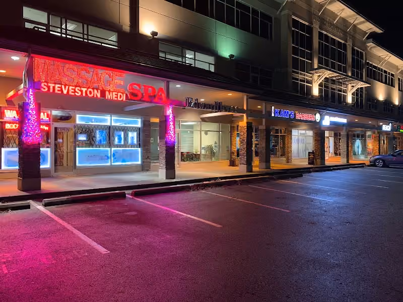 Ironwood (Steveston) Medi Spa - Massage Richmond