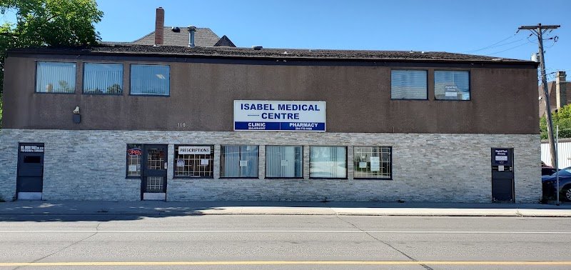 Isabel Medical Center in Winnipeg, Manitoba