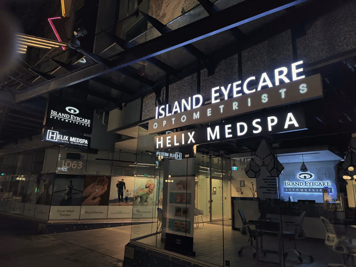Island Eyecare