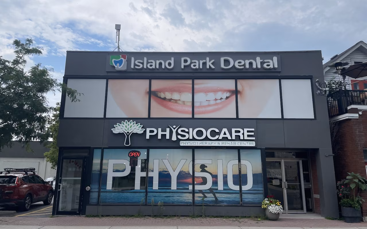 Island Park Dental in Ottawa, Ontario