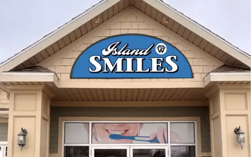Island Smiles in Summerside, Prince Edward Island