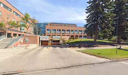 Jack Ady Cancer Centre in Lethbridge