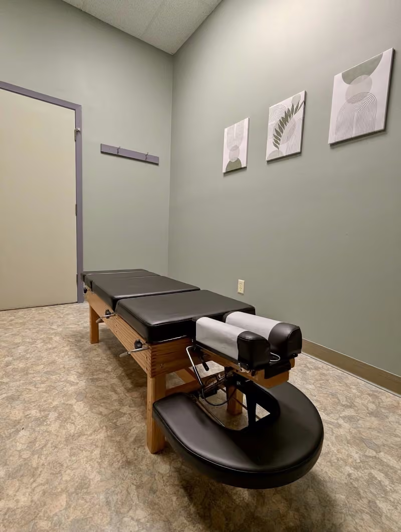 Jasper Chiropractic: Chiropractic & Massage