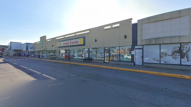 Jean Coutu (5905 Boulevard Jean-XXIII) à Trois-Rivières (Québec)
