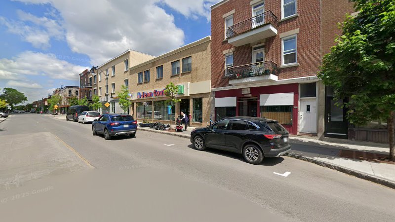 Jean Coutu (4484 Rue Sainte-Catherine Est) à Montréal (Québec)