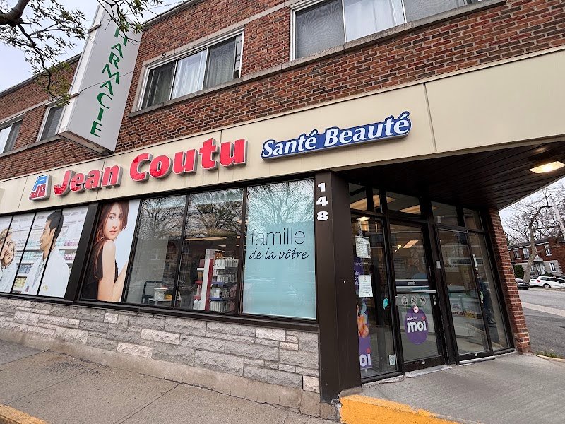 Jean Coutu (50 Rue Fleury Est), photo 2
