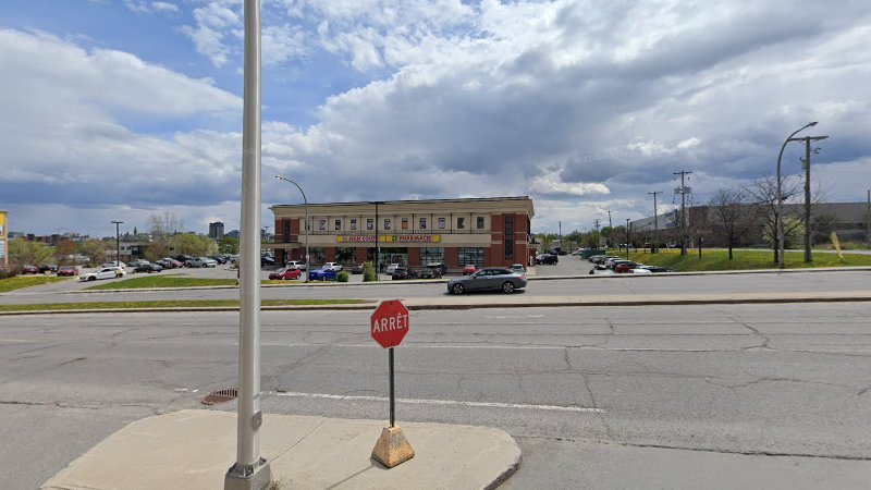 Jean Coutu (15 Boulevard Montclair) à Gatineau (Québec)