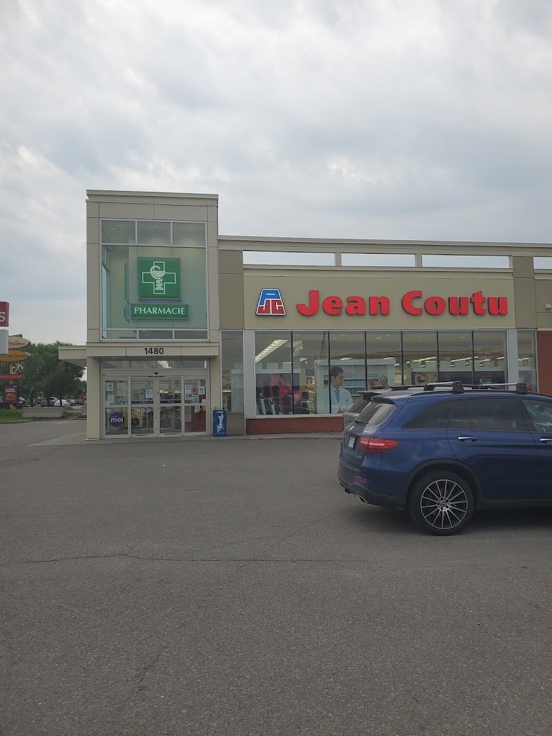 Jean Coutu à Saguenay (Québec)
