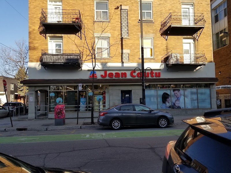 Jean Coutu (Rue Laurier), photo 2