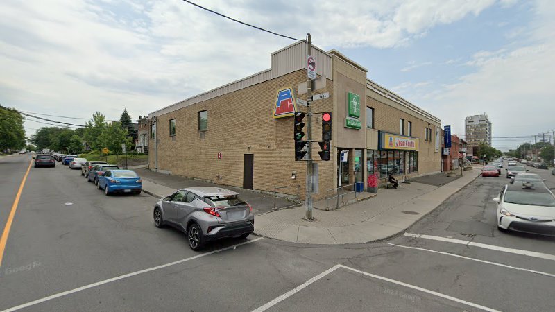 Jean Coutu (2330 Rue Fleury Est) à Montréal (Québec)