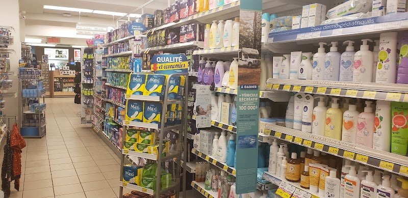 Jean Coutu (5692 Avenue du Parc), photo 3