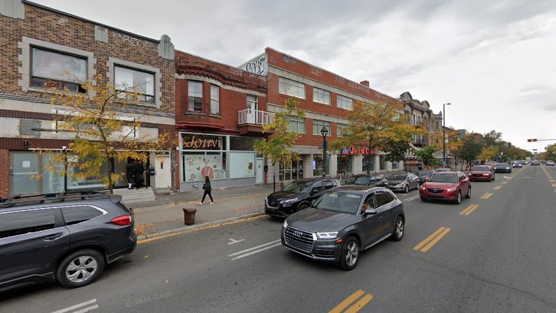 Jean Coutu (5692 Avenue du Parc) à Montréal (Québec)