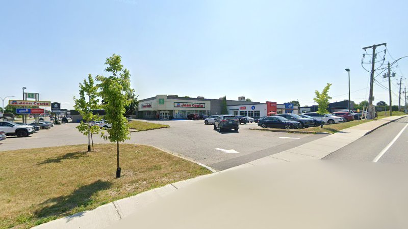 Jean Coutu (5705 Boulevard des Forges) à Trois-Rivières (Québec)