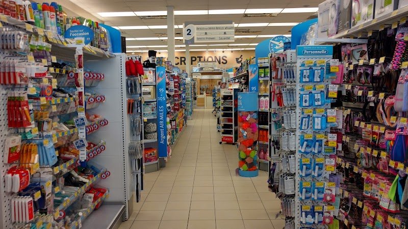 Jean Coutu (9015 Boulevard Lacroix), photo 3