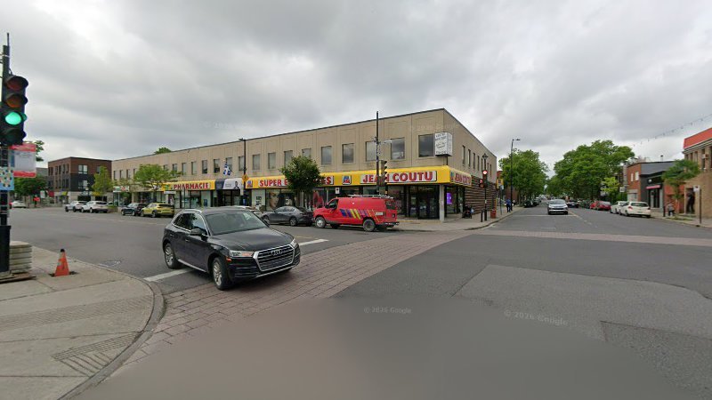 Jean Coutu (8697 Rue Hochelaga) à Montréal (Québec)