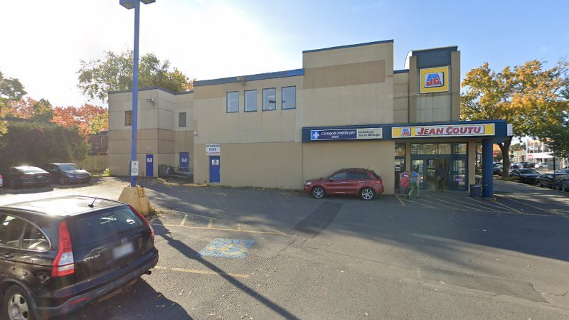Jean Coutu (2980 Rue Bélanger) in Montréal, Quebec