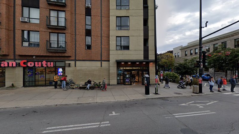 Jean Coutu (5201 Avenue du Parc) à Montréal (Québec)
