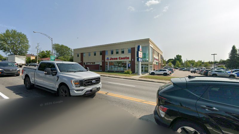 Jean Coutu (Boulevard Albiny-Paquette) à Mont-Laurier (Québec)