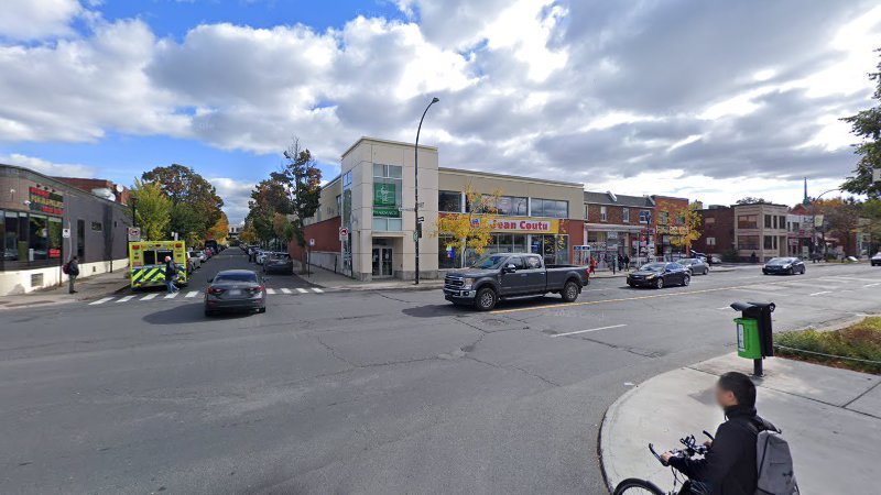 Jean Coutu (930 Rue Jean-Talon Ouest) à Montréal (Québec)