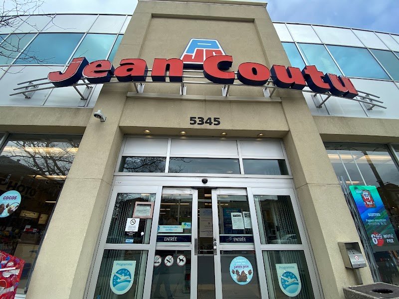 Jean Coutu (5345 Chemin Queen Mary), photo 2