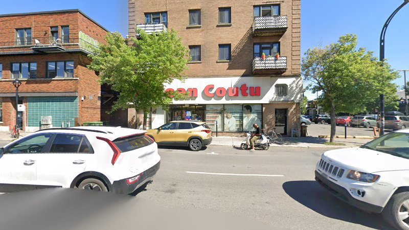 Jean Coutu (370 Rue Jarry Est) à Montréal (Québec)