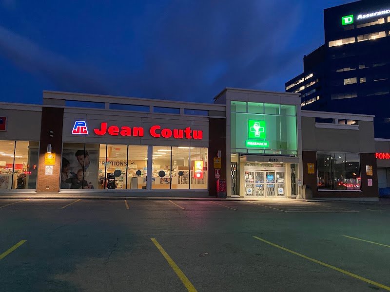 Jean Coutu (8610 Boulevard Saint-Laurent), photo 2