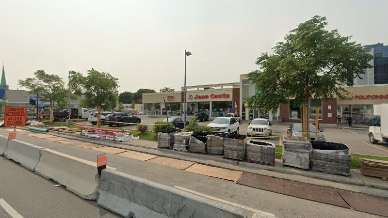 Jean Coutu (8610 Boulevard Saint-Laurent) à Montréal (Québec)