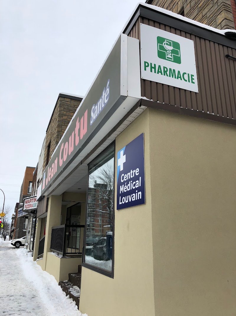 Jean Coutu (9465 Rue Lajeunesse), photo 3