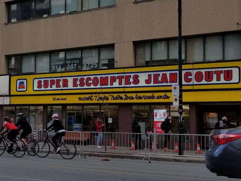 Jean Coutu (531 Rue Jarry Est) à Montréal (Québec)