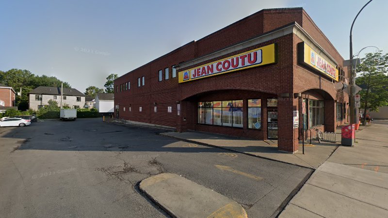 Jean Coutu (5855 Boulevard Gouin Ouest) à Montréal (Québec)