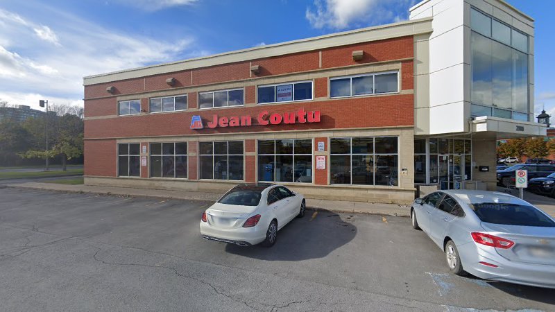 Jean Coutu (2000 Boulevard René-Lévesque) à Montréal (Québec)