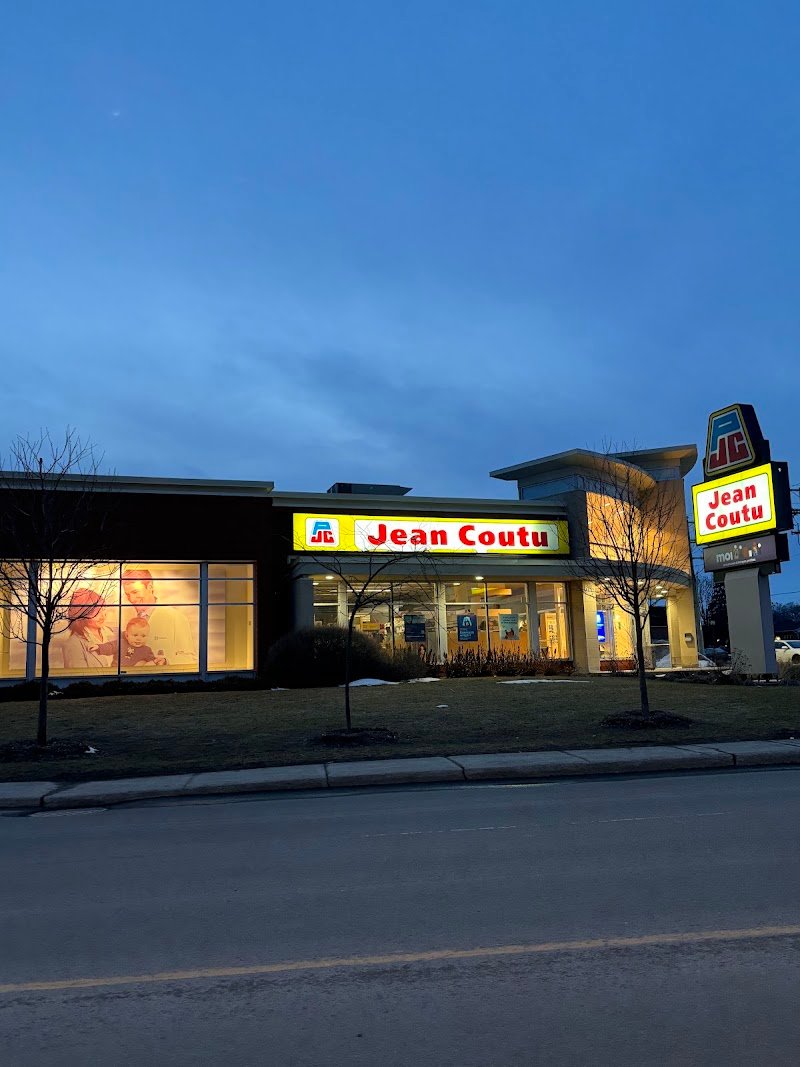 Jean Coutu à Boisbriand (Québec)