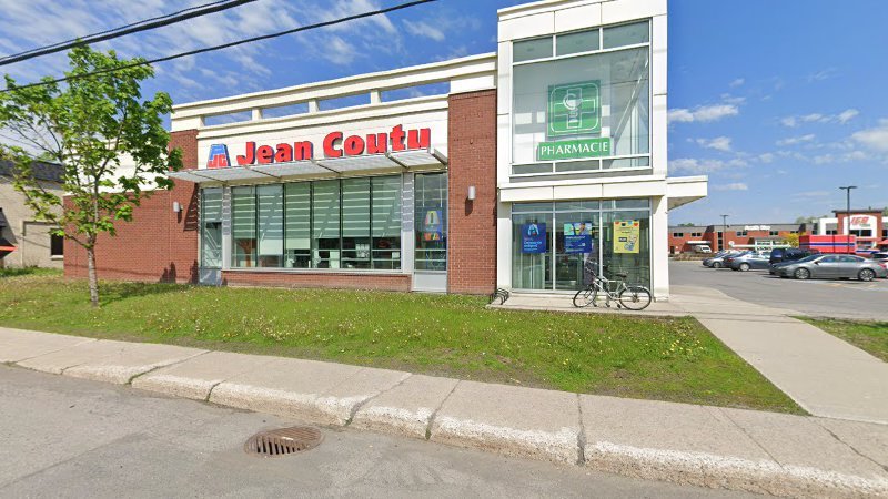Jean Coutu (253 Boulevard Harwood) in Vaudreuil-Dorion, Quebec