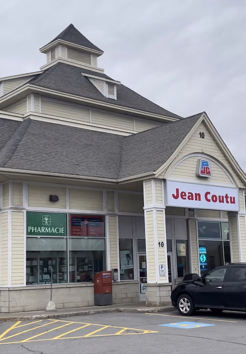 Jean Coutu