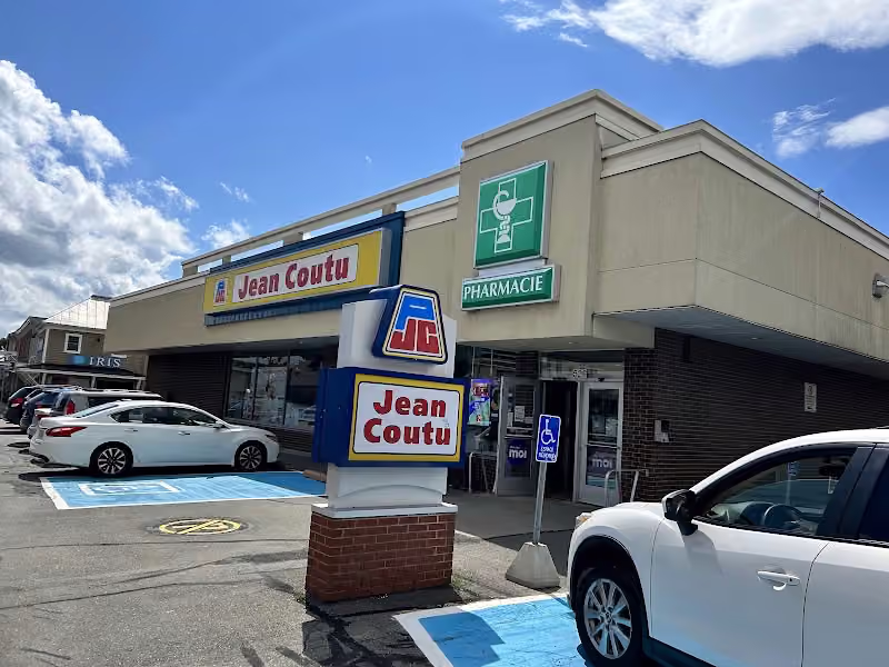 Jean Coutu in Cowansville, Quebec