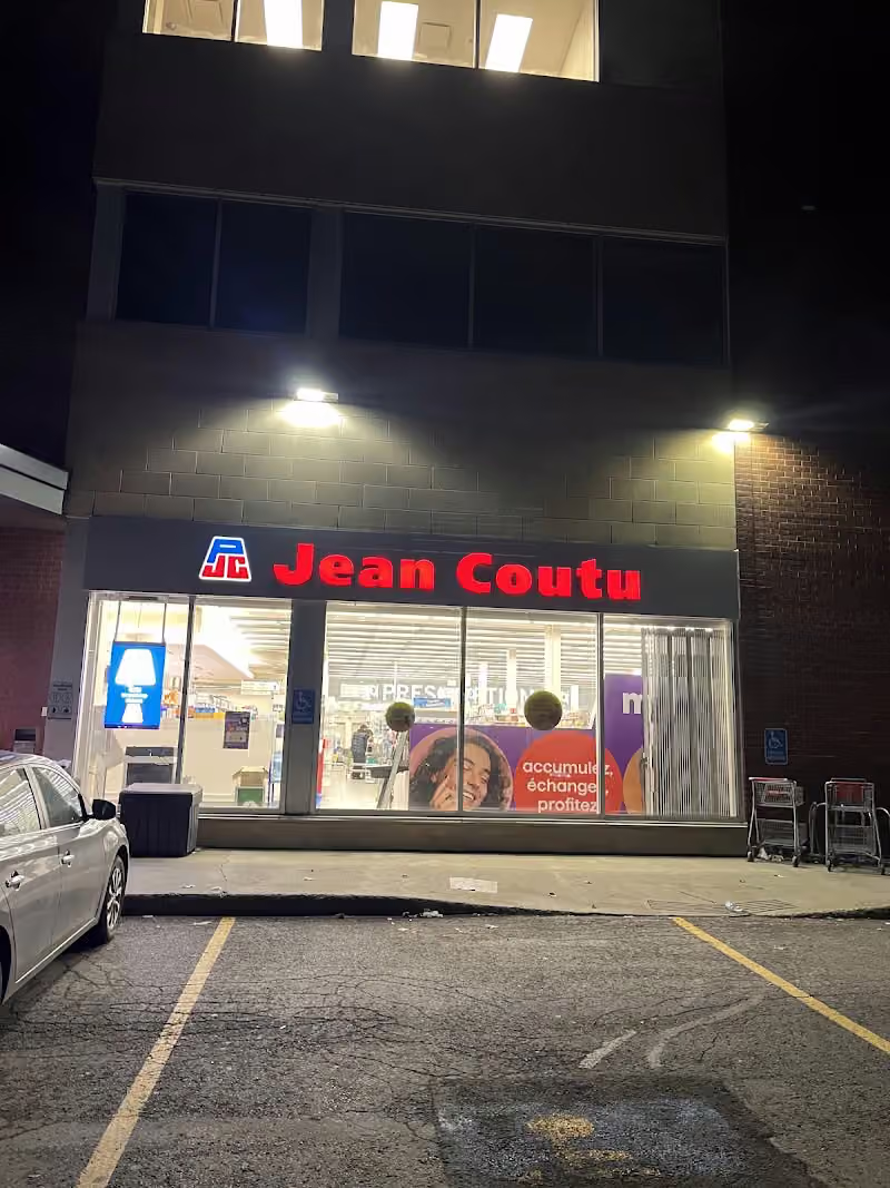 Jean Coutu in Mont-Royal, Quebec