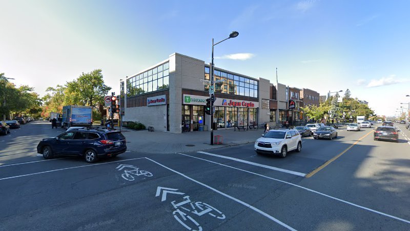 Jean Coutu (5510 Chemin de la Côte-des-Neiges) à Montréal (Québec)