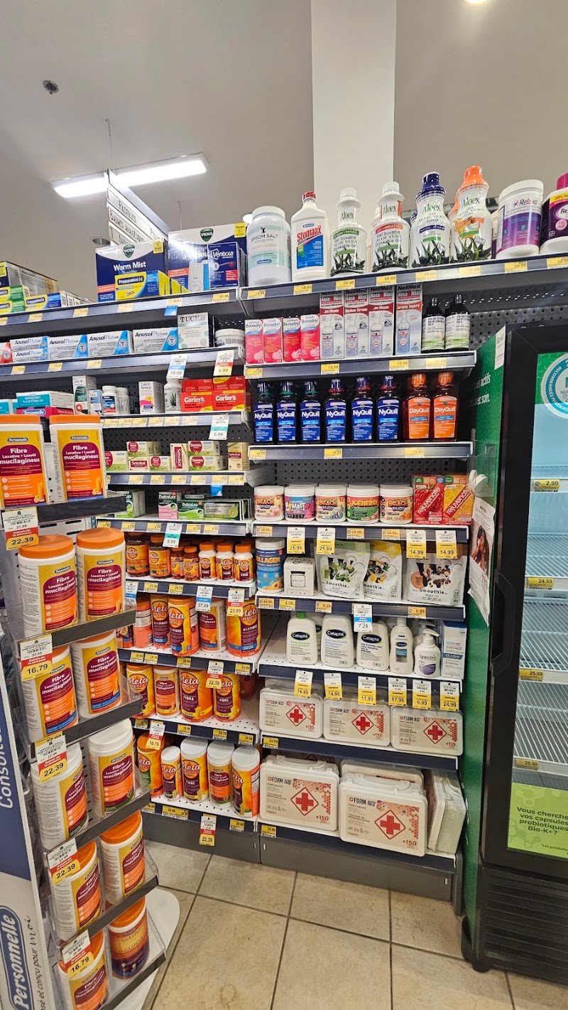 Jean Coutu - Pharmacie Martin Chao in Montréal, Quebec
