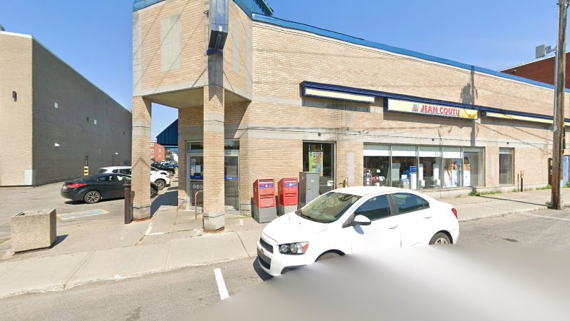 Jean Coutu;PJC Jean Coutu à Trois-Rivières (Québec)
