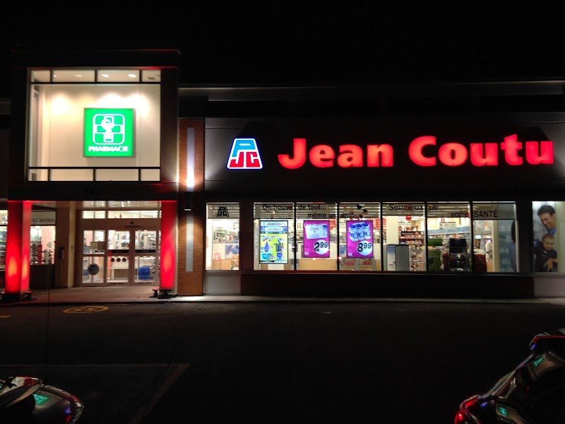 Jean Coutu in Pont-Rouge, Quebec