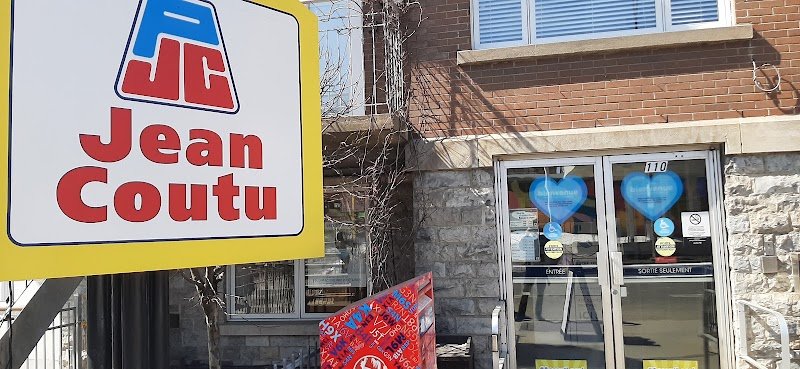 Jean Coutu (110 Boulevard René-Lévesque Ouest), photo 2