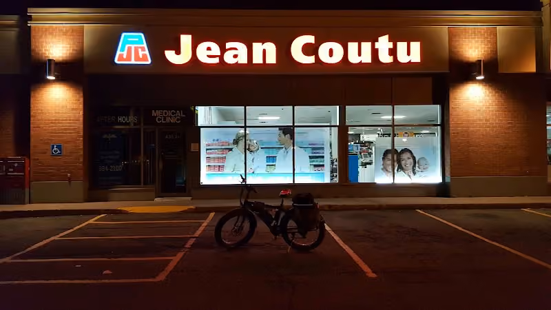 Jean Coutu in Riverview