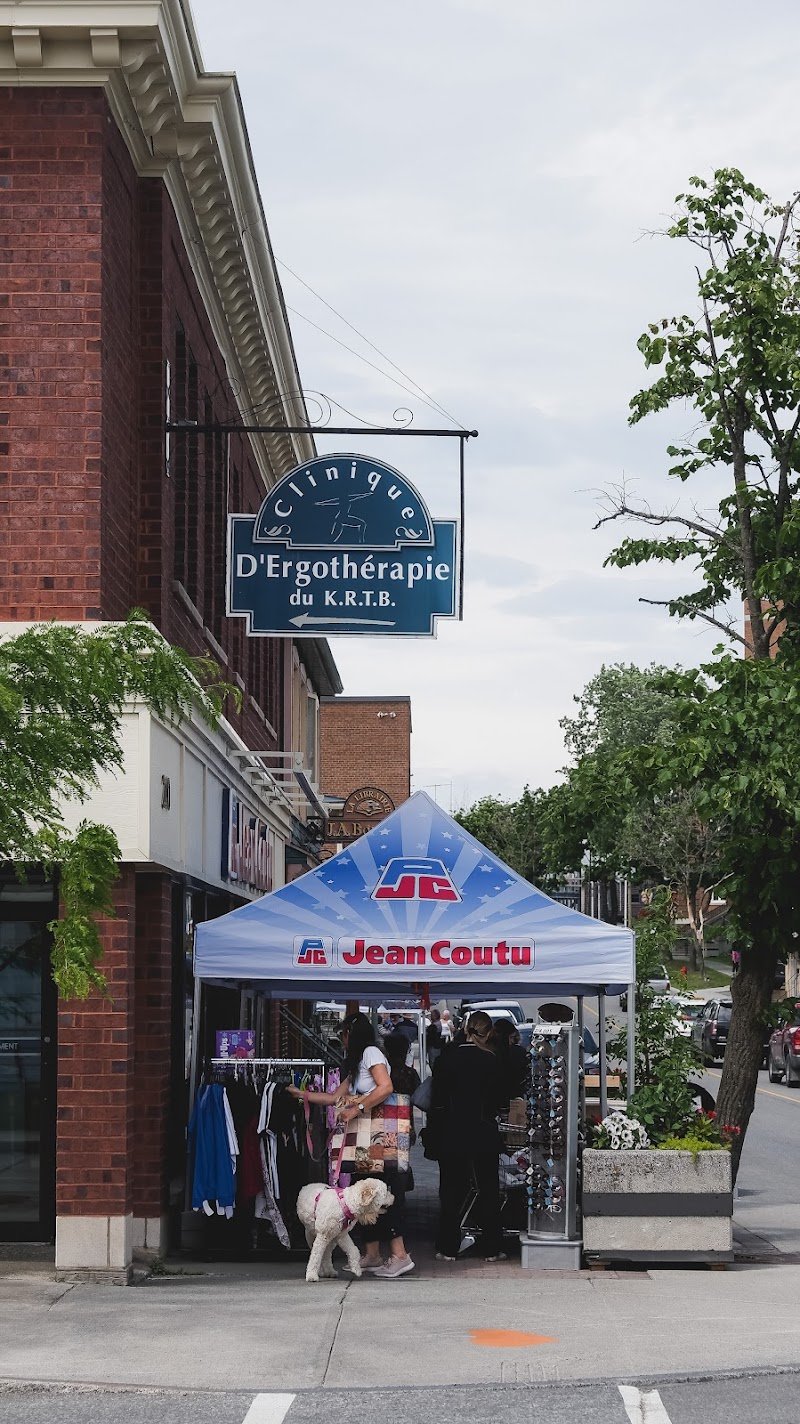 Jean Coutu à Rivière-du-Loup (Québec)